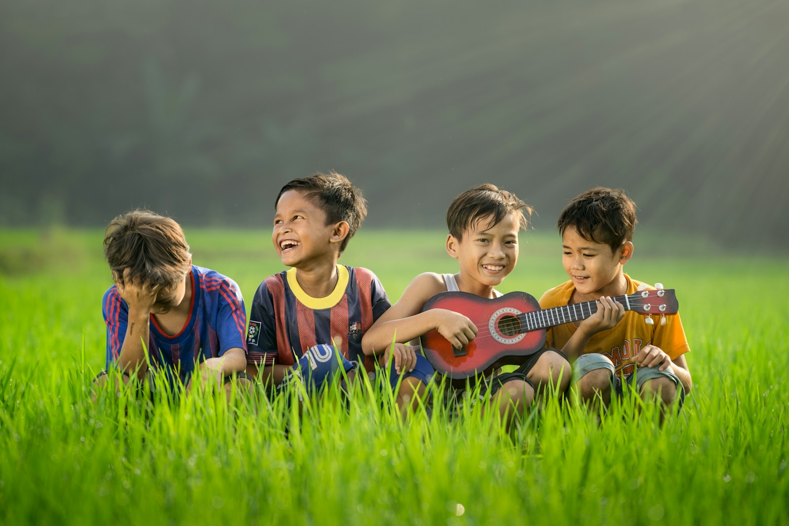 Summer with music