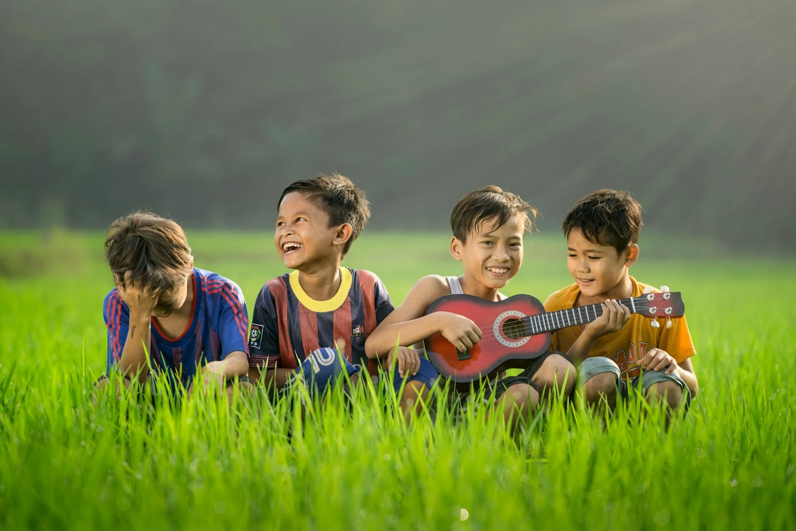 Summer with music